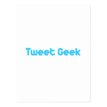 Tjirp Geek Wens Kaarten