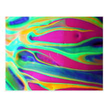 TLuv.Design© de Reeks van de "Fantasmagorie" van h Wenskaarten