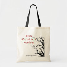 TMAA s'embranche Fourre-tout Sac De Toile