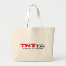 TNT enorme Fourre-tout Sac