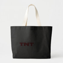 TNT enorme Fourre-tout Sac Fourre-tout