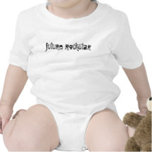 Toekomstige Rockstar Shirt