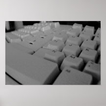 Toetsenbord Afdruk