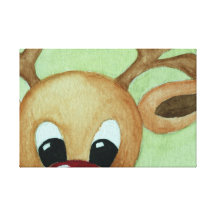 Toile de Noël Impressions Sur Toile