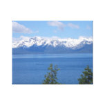 Toile du sud du lac Tahoe la Californie Toiles Tendues