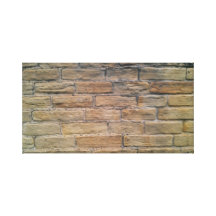 toile en pierre de mur-wrappet impression sur toile