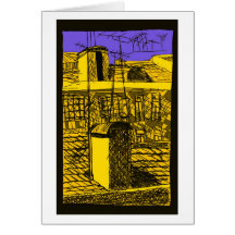 toit de Lisbonne Cartes