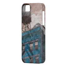 Toit fou coque iPhone 5