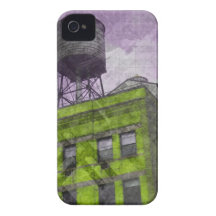 Toit fou coques Case-Mate iPhone 4