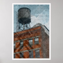 Toit fou poster