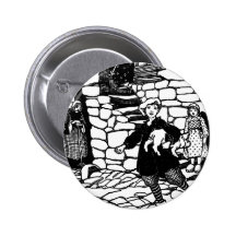 Tom a volé une comptine de porc badges
