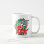 Tom en Jerry Classic Logo mokken