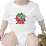 Tom en Jerry Classic Logo t-shirts