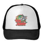 Tom en Jerry Classic Logo petten