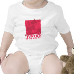 Tom en Jerry Justice de Harde Manier t-shirts