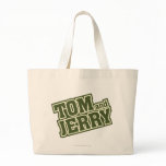 Tom en Jerry Logo 3 tassen