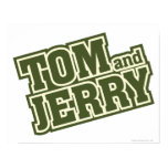 Tom en Jerry Logo 3 posters