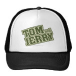 Tom en Jerry Logo 3 petten