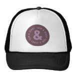 Tom en Jerry Round Logo 9 petten