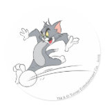 Tom en Jerry Soccer (Football) 3 stickers