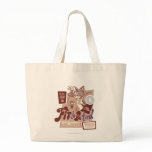 Tom en Jerry Te binden Fit tassen