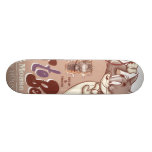 Tom en Jerry Te binden Fit skateboards