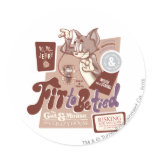 Tom en Jerry Te binden Fit stickers