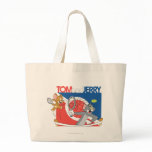 Tom en Jerry Tennis Stars 4 tassen