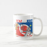 Tom en Jerry Tennis Stars 4 mokken