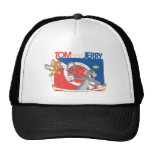 Tom en Jerry Tennis Stars 4 petten