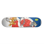 Tom en Jerry Tennis Stars 4 skateboards