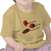 Tomate ABCs T-shirt