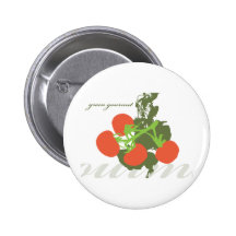 Tomate gastronome verte badges