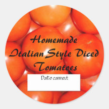 Tomaten 2 Sticker