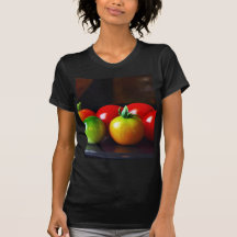 Tomates cerise t-shirts