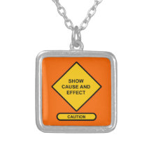 Toon Oorzaak - en - effect Sieraden