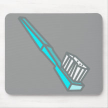 TOOTHBRUSH11 TAPIS DE SOURIS