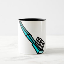 TOOTHBRUSH1 MUG
