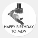 Top Cat Autocollants