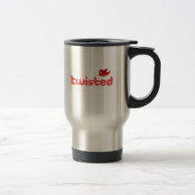 tordu mugs à café