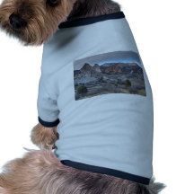 Torenhoge Monolieten Honden Tshirt