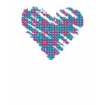 Torn Heart T Shirt