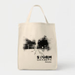 Tornade approximative Fourre-tout de chasseurs de  Sacs En Toile