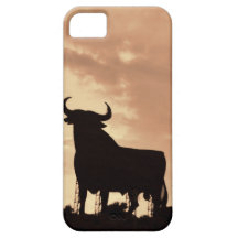 Toro iPhone 5 Case-Mate Cárcasas