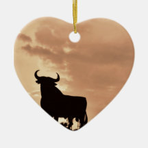 Toro Ornamentos De Reyes