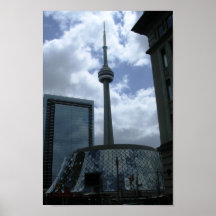 Toronto du centre affiches
