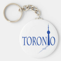 Toronto Porte-clés