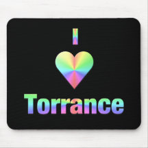 Torrance -- Pastels Tapis De Souris
