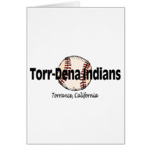 TorrDena Indiërs (Honkbal) Kaart