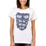 Torse de singe t-shirt